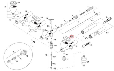 Cup Lid HP-CS